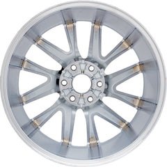 22x9 Factory Replacement New Alloy Wheel for 2021-2023 Cadillac Escalade with 12 Spoke Chrome