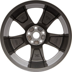 20x8 Factory Replacement New Alloy Wheel For Jeep Grand Cherokee 2014-2016 - D3