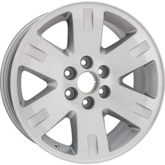 20x8.5 Factory Replacement New Alloy Wheel For GMC Sierra 1500 2007-2014