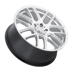Vision 426 Cross 20x8.5 5x114.3 +40et Hyper Silver Wheel