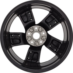 18x7.5 Factory Replacement New Alloy Wheel For Hyundai Veloster 2013-2015