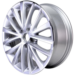 17x7 Factory Replacement New Alloy Wheel For Volkswagen Jetta GLI 2012-2016