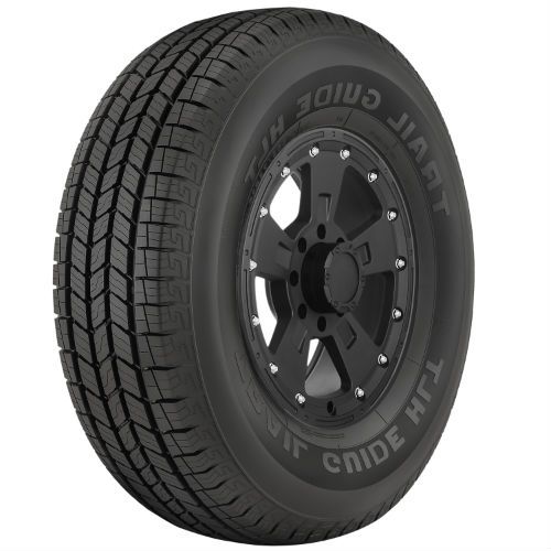 Multi-Mile Trail Guide HLT  LT225/75R-16 tire