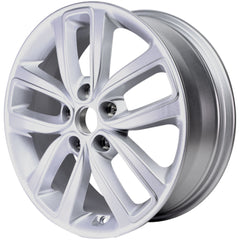 17x6.5 Factory Replacement New Alloy Wheel For Kia Soul 2017-2019