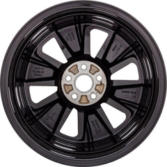 17x7 Factory Replacement New Alloy Wheel For Subaru Forester 2017-2018