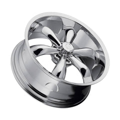 Vision 142 Legend 6 22x9.5 6x135 +30et 87.1 Chrome Wheel