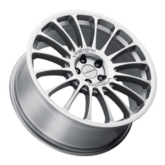Vision 477 Monaco 17x8 5x115 +38et 73.1 Matte Graphite Wheel