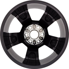 20x9 Factory Replacement New Alloy Wheel For GMC Sierra 1500 4X4 2015-2018 - D2