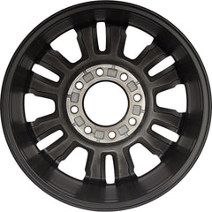 20x8.5 Factory Replacement New Alloy Wheel For GMC Sierra 2500 2021-2023