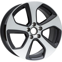 18x7.5 Factory Replacement New Alloy Wheel For Volkswagen Golf 2014-2020