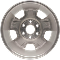 17x7.5 Factory Replacement New Alloy Wheel For Chevrolet Avalanche 1500 2007-2013