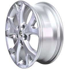 17x6.5 Factory Replacement New Alloy Wheel For Mazda Mazda3 2007-2009