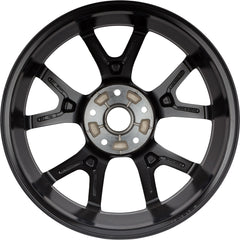 19x7 Factory Replacement New Alloy Wheel For Dodge Journey 2011-2018 - D2