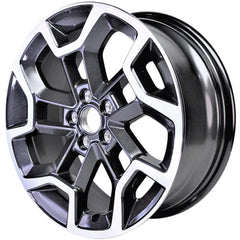 17x7 Factory Replacement New Alloy Wheel For Subaru Crosstrek 2016-2017