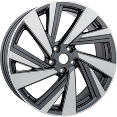 20x7.5 Factory Replacement New Alloy Wheel For Nissan Murano 2015-2021