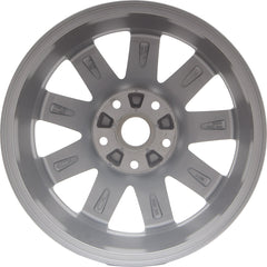 17x6.5 Factory Replacement New Alloy Wheel For Chrysler Town & Country 2011-2016