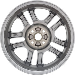 16x5.5 Factory Replacement New Alloy Wheel For Scion iA 2016-2016