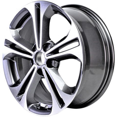 17x7 Factory Replacement New Alloy Wheel For Kia Forte 2014-2016