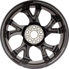 18x7 Factory Replacement New Alloy Wheel For Toyota CH-R 2018-2021