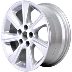 17x7.5 Factory Replacement New Alloy Wheel For Toyota Highlander 2011-2013