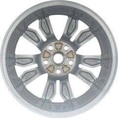 18x8 Factory Replacement New Alloy Wheel For Chevrolet Impala 2016-2020