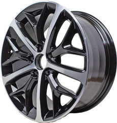 18x8 Factory Replacement New Alloy Wheel For Honda Civic 2020-2022 - D2