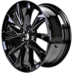 18x8 Factory Replacement New Alloy Wheel For Toyota Corolla 2020-2022