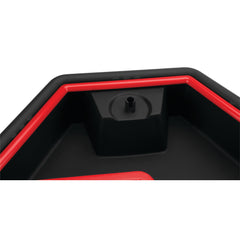 Wilmar Hand Tools 2-in-1 Drain Pan Tool Caddy