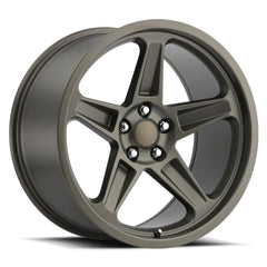 20x9.5 Aluminum Wheel with 5x115 Bolt Pattern - Bronze