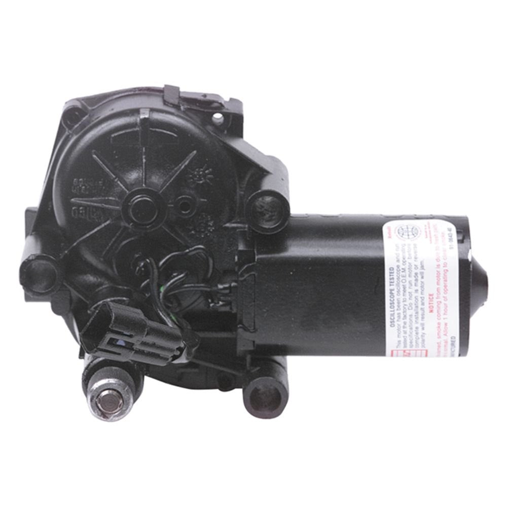 Cardone Reman 40-3004 - Remanufactured Rear Back Glass Wiper Motor