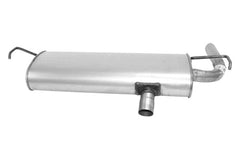 AP Exhaust® 40006 - Aluminized Steel Exhaust Muffler and Pipe Assembly