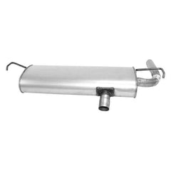 AP Exhaust® 40006 - Aluminized Steel Exhaust Muffler and Pipe Assembly