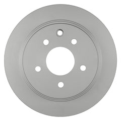 Bosch® 40011030 - QuietCast™ Premium Solid Rear Brake Rotor