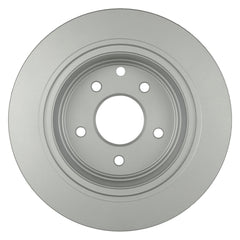 Bosch® 40011030 - QuietCast™ Premium Solid Rear Brake Rotor
