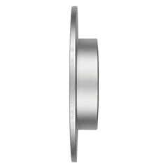 Bosch® 40011033 - QuietCast™ Premium Solid Rear Brake Rotor