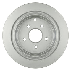 Bosch® 40011040 - QuietCast™ Premium Vented Rear Brake Rotor