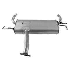 AP Exhaust® 40012 - Aluminized Steel Exhaust Muffler and Pipe Assembly