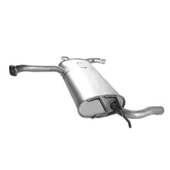 AP Exhaust® 40012 - Aluminized Steel Exhaust Muffler and Pipe Assembly