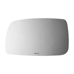Burco - Driver Side View Mirror For Toyota Solara Lh Flat E C Fitover
