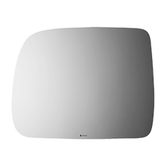 Burco - Driver Side View Mirror For Mitsubishi Endeavor Lh Flat