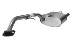 AP Exhaust® 40173 - Aluminized Steel Exhaust Muffler and Pipe Assembly