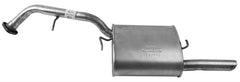 AP Exhaust® 40173 - Aluminized Steel Exhaust Muffler and Pipe Assembly