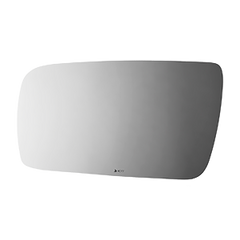 Burco - Driver Side View Mirror For Ford Mustang Lh Flat