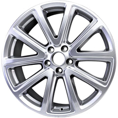 20x8.5 Factory Replacement New Alloy Wheel For Ford Explorer 2016-2017