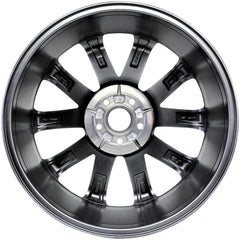 20x8.5 Factory Replacement New Alloy Wheel For Ford Explorer 2016-2017