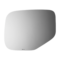 Burco - Driver Side View Mirror For Honda Ridgeline Lh Flat