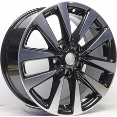 17x7.5 Factory Replacement New Alloy Wheel For Nissan Altima 2016-2017 - D2