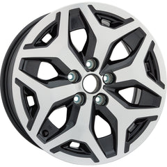17x7 Factory Replacement New Alloy Wheel For Subaru Forester 2019-2023 - D2