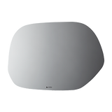 Burco - Driver Side View Mirror For Scion Xb Lh Flat