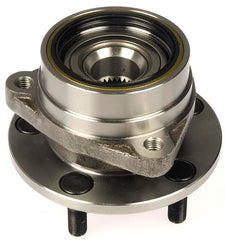 Dorman - Wheel Hub And Bearing Assembly - Front - 951-038